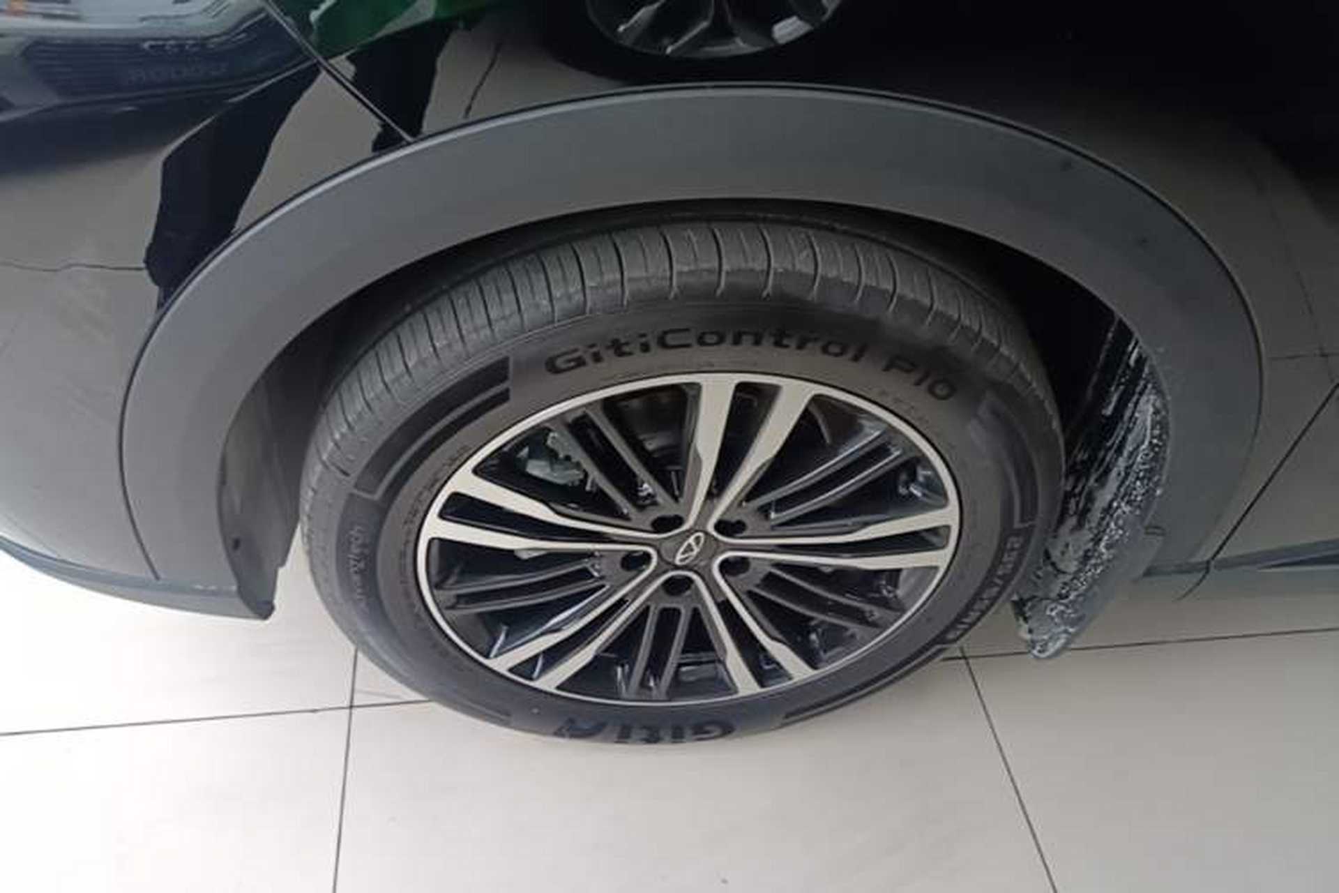 Used Chery Tiggo 9 2026 Model 9X 2.0T Automatic Two-Wheel Drive Luxury Edition Left Front Wheel Hub
