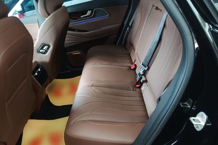 Used Chery Tiggo 9 2026 Model 9X 2.0T Automatic Two-Wheel Drive Luxury Edition Left Rear Seat
