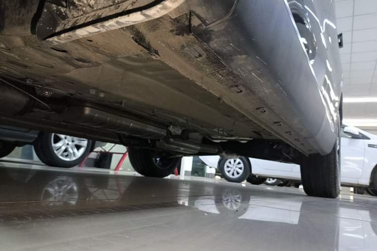Used Chery Tiggo 9 2026 Model 9X 2.0T Automatic Two-Wheel Drive Luxury Edition Left Side Sill