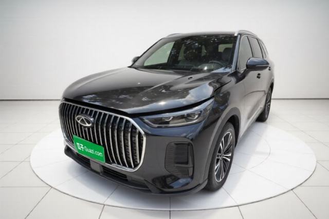 Ojetý Chery Tiggo 9 2026 Model 9X 2.0T Automatic Two-Wheel Drive Luxury Edition