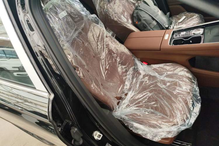 Used Chery Tiggo 9 2026 Model 9X 2.0T Automatic Two-Wheel Drive Luxury Edition Right Front Seat