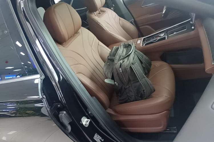 Used Chery Tiggo 9 2026 Model 9X 2.0T Automatic Two-Wheel Drive Luxury Edition Right Front Seat