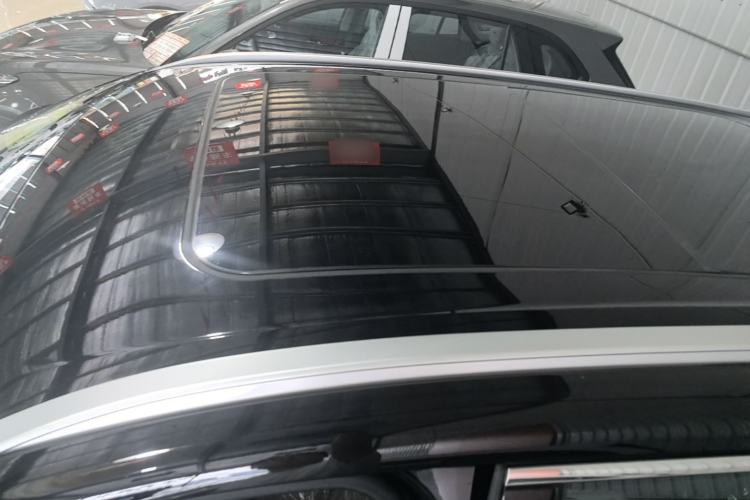 Used Chery Tiggo 9 2026 Model 9X 2.0T Automatic Two-Wheel Drive Luxury Edition Roof