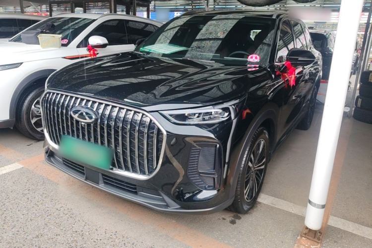 Used Chery Tiggo 9 2026 Model 9X 2.0T Automatic Two-Wheel Drive Luxury Edition Guazi used car, China used car export, Used car for sale, Used  cars, Cheapest cars for sale