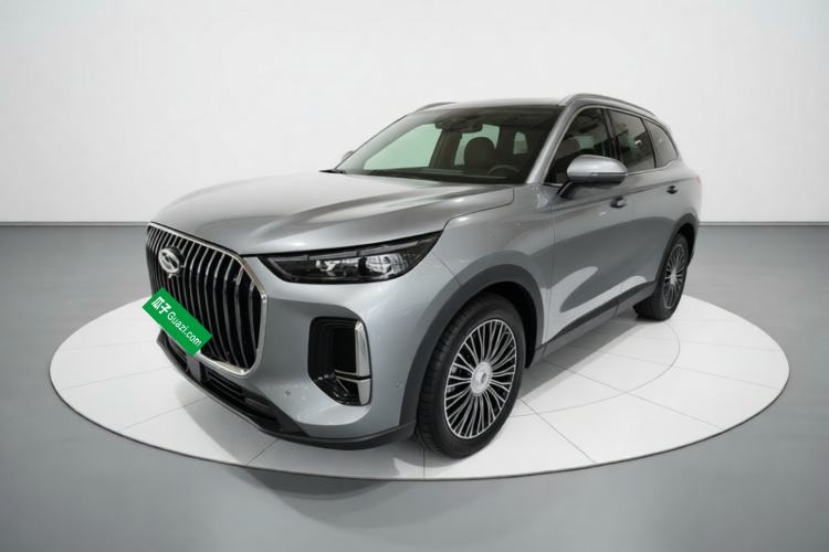 Chery Tiggo 9 2026 Model 9X 2.0T Automatic Two-Wheel Drive Navigation Edition