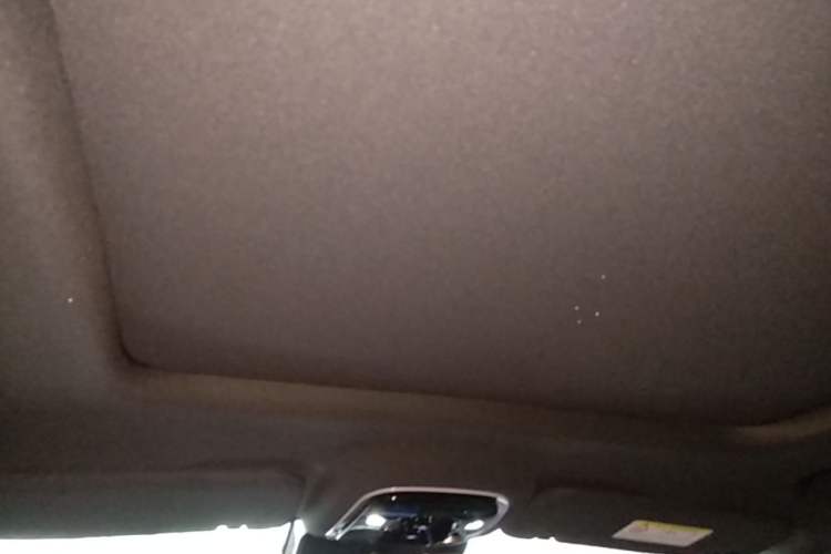 Used Chery Tiggo 9 2026 Model 9X 2.0T Automatic Two-Wheel Drive Navigation Edition Headliner