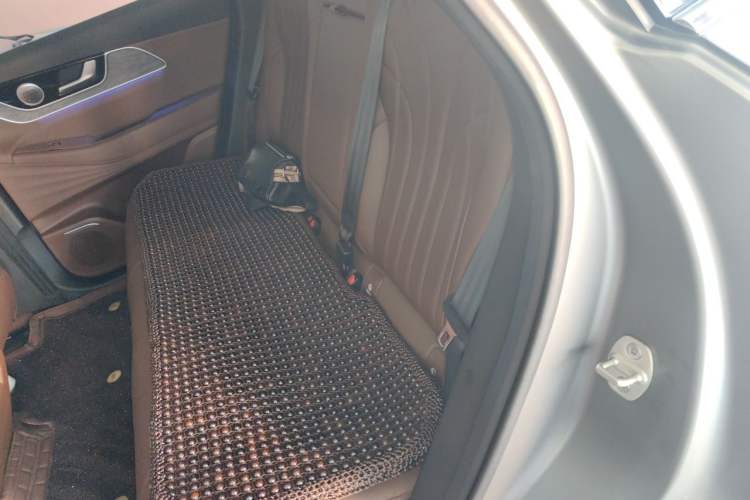 Used Chery Tiggo 9 2026 Model 9X 2.0T Automatic Two-Wheel Drive Prestige Edition Left Rear Seat