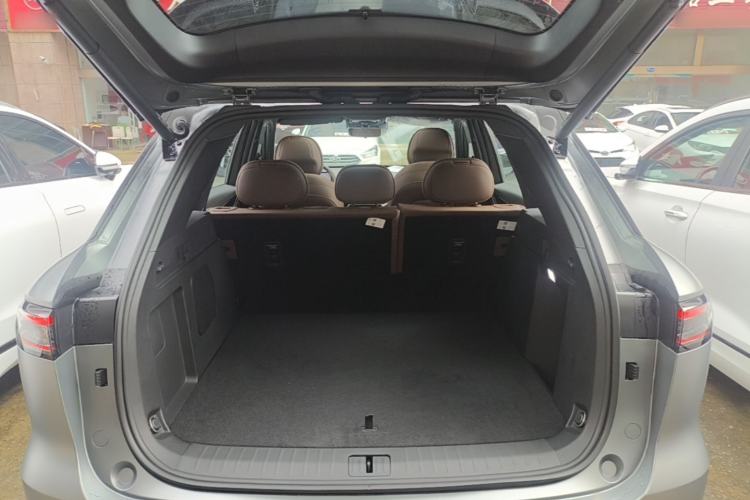 Used Chery Tiggo 9 2026 Model 9X 2.0T Automatic Two-Wheel Drive Luxury Edition Trunk