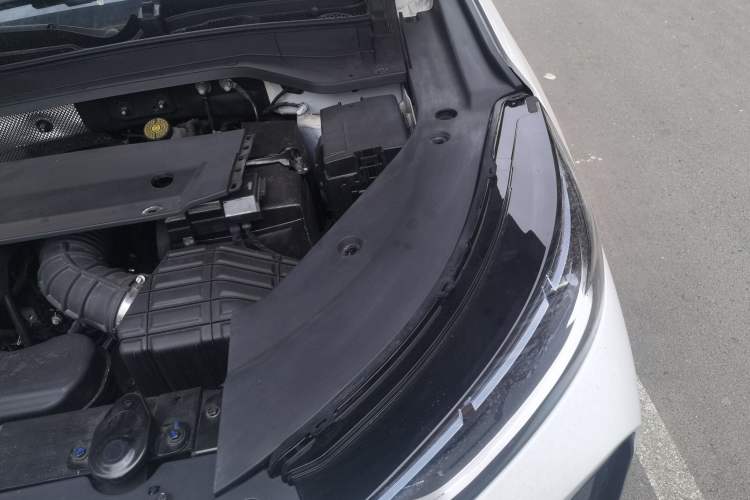Used Chery Tiggo 9 2026 Model 9X 2.0T Automatic Two-Wheel Drive Prestige Edition Engine Bay Left
