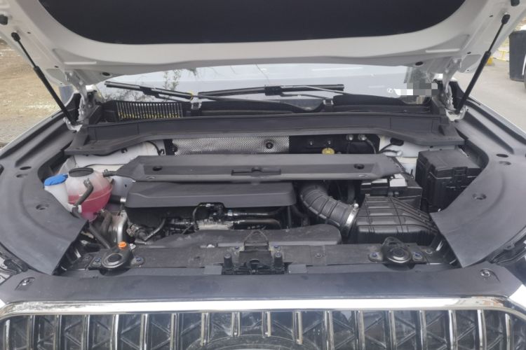 Used Chery Tiggo 9 2026 Model 9X 2.0T Automatic Two-Wheel Drive Prestige Edition Engine Bay