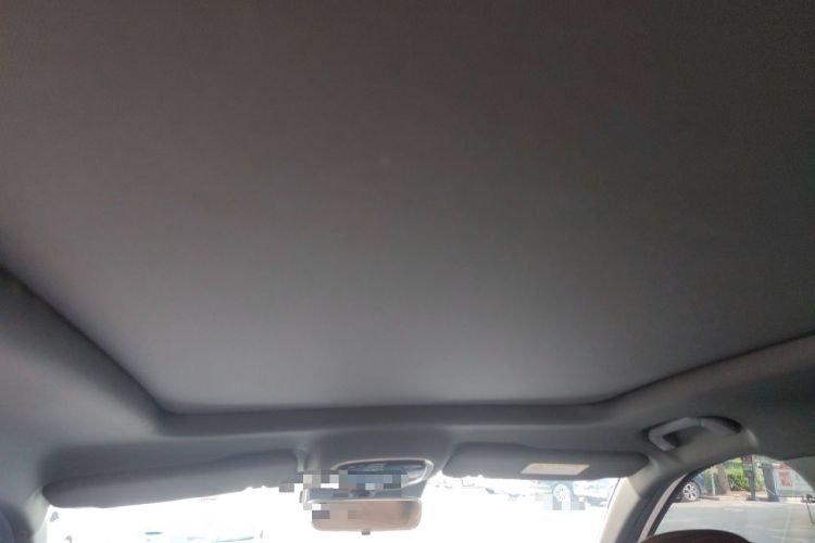 Used Chery Tiggo 9 2026 Model 9X 2.0T Automatic Two-Wheel Drive Prestige Edition Headliner