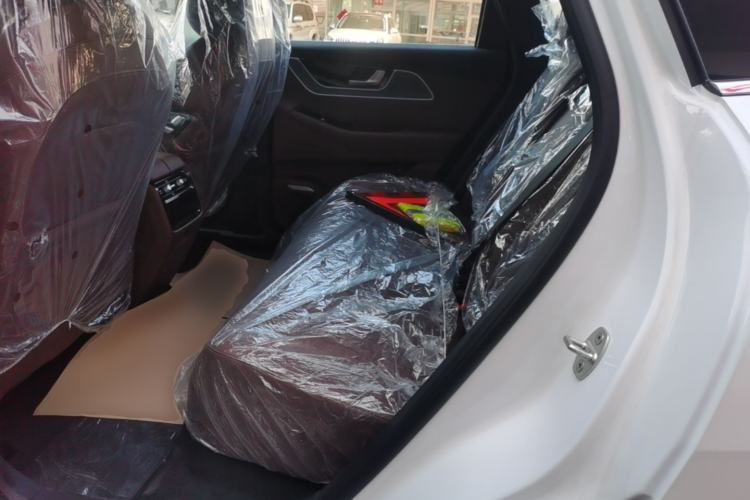 Used Chery Tiggo 9 2026 Model 9X 2.0T Automatic Two-Wheel Drive Luxury Edition Left Rear Seat