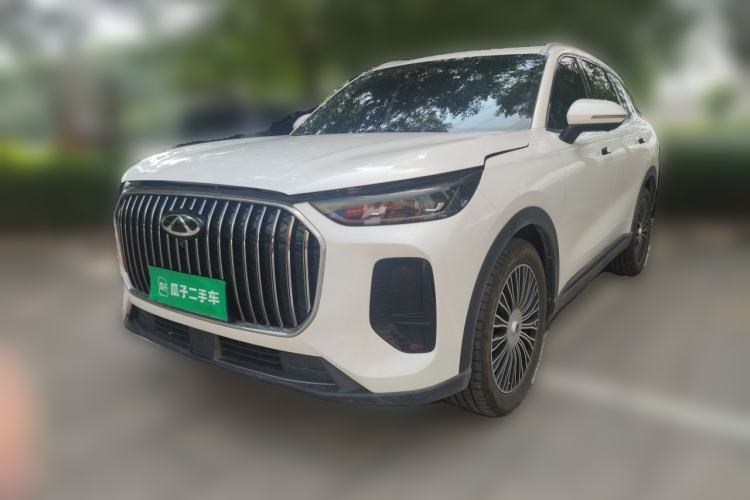 Used Chery Tiggo 9 2026 Model 9X 2.0T Automatic Two-Wheel Drive Prestige Edition Guazi used car, China used car export, Used car for sale, Used cars, Cheapest cars for sale