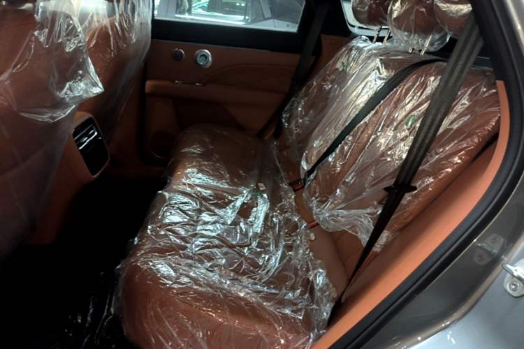 Used Chery Tiggo 9 - 2027 2.0T Dual-Clutch Two-Wheel Drive Luxury Edition Left Rear Seat
