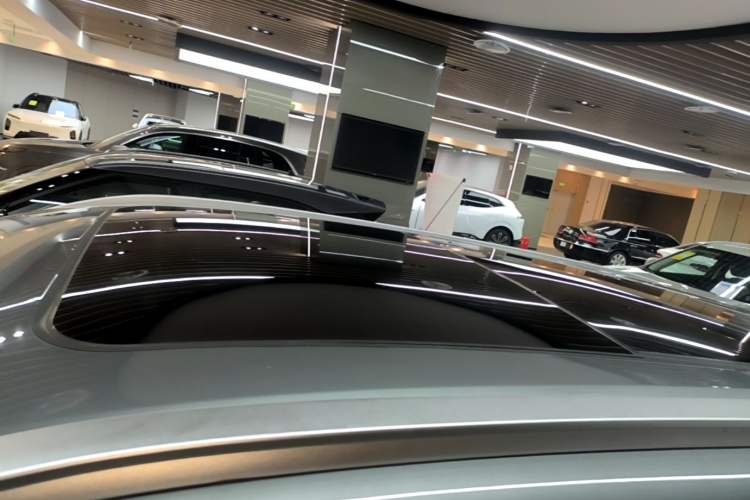 Used Chery Tiggo 9 - 2027 2.0T Dual-Clutch Two-Wheel Drive Luxury Edition Roof