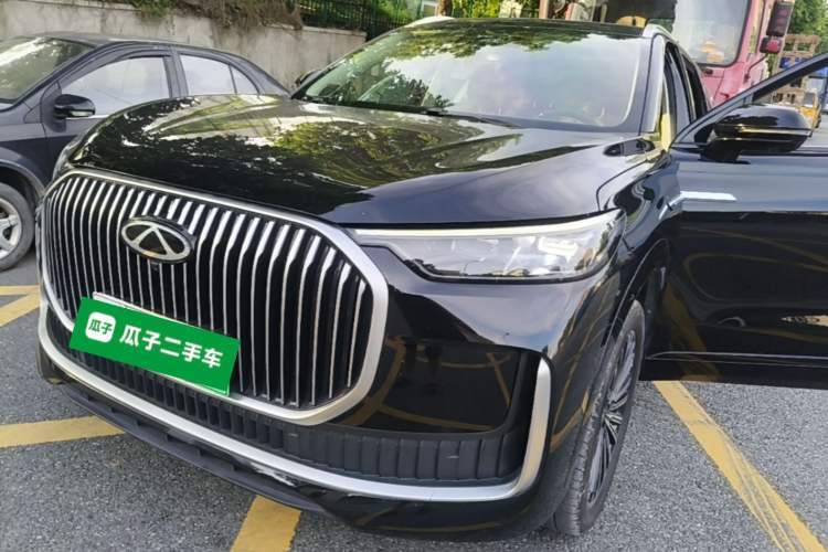 Used Chery Tiggo 9 C-DM 2025 1.5T 106KM Enjoy Edition 5 Seats Lithium-Ion Battery Guazi used car, China used car export, Used car for sale, Used  cars, Cheapest cars for sale