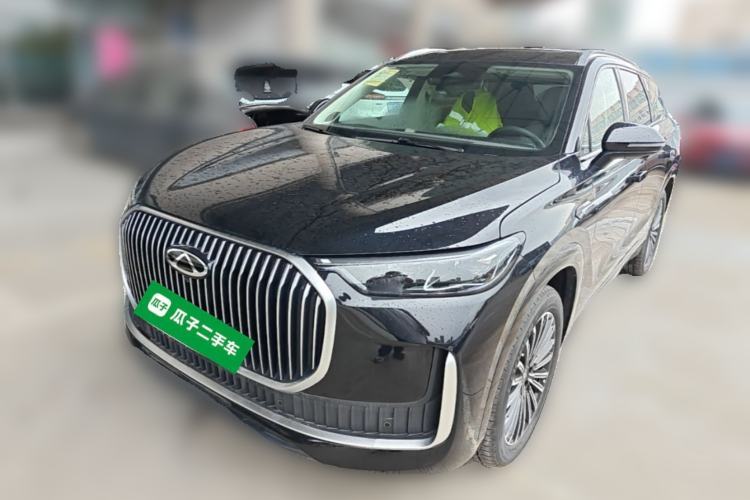 Used Chery Tiggo 9 C-DM 2025 1.5T 106KM Ultra-Enjoyment Version 5 Seats Lithium Iron Phosphate Guazi used car, China used car export, Used car for sale, Used  cars, Cheapest cars for sale