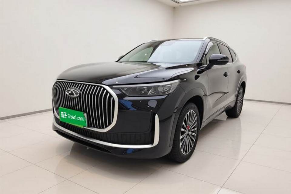 Chery Tiggo 9 C-DM 2025