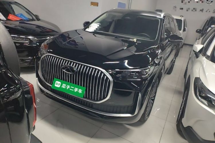 Used Chery Tiggo 9 C-DM 2025 1.5T 106KM Enjoy Edition 5 Seats Lithium-Ion Battery Guazi used car, China used car export, Used car for sale, Used  cars, Cheapest cars for sale