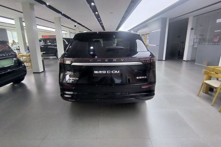 Used Chery Tiggo 9 C-DM 2025 1.5T 106KM Enjoy Edition 5 Seats Lithium Iron Phosphate Exterior 5