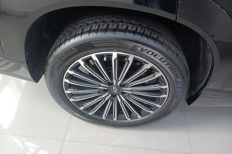 Used Chery Tiggo 9 C-DM 2025 1.5T 106KM Enjoy Edition 7 Seats Lithium Iron Phosphate Exterior 5