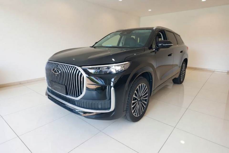 Chery Tiggo 9 C-DM 2025