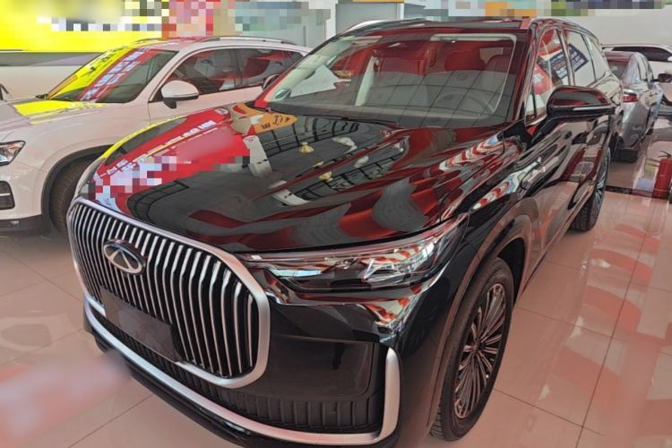 Ojetý Chery Tiggo 9 C-DM 2025 1.5T 106KM Enjoy Edition 7 Seats Lithium Iron Phosphate Guazi used car, China used car export, Used car for sale, Used cars, Cheapest cars for sale