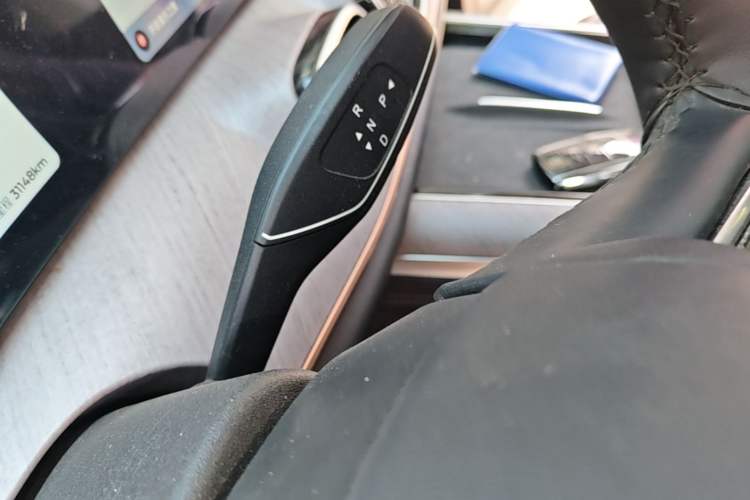 Used Chery Tiggo 9 C-DM 2025 1.5T 106KM Enjoy Edition 5 Seats Lithium-Ion Battery Gear Lever