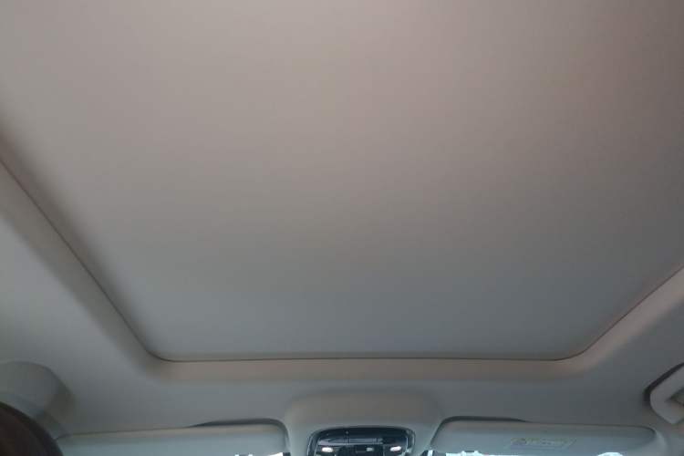 Used Chery Tiggo 9 C-DM 2025 1.5T 106KM Ultra-Enjoyment Version 5 Seats Lithium Iron Phosphate Headliner