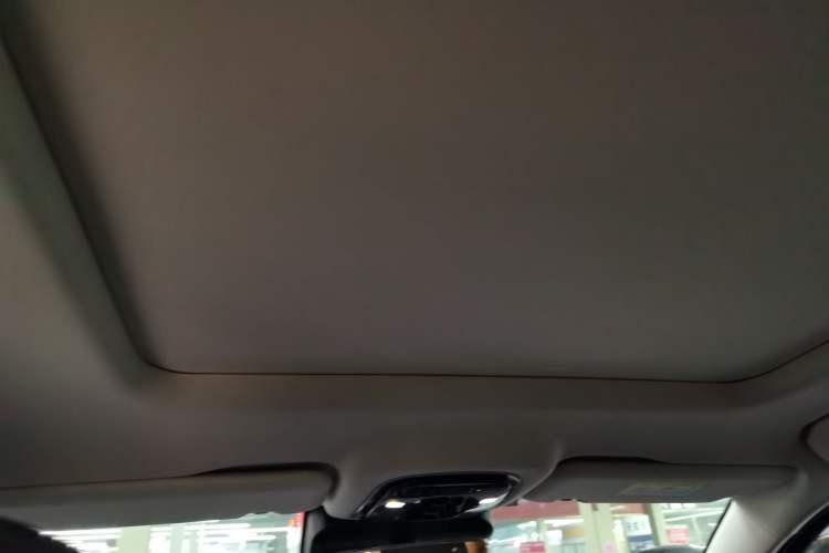Used Chery Tiggo 9 C-DM 2025 1.5T 106KM Ultra-Enjoyment Version 5 Seats Lithium Iron Phosphate Headliner