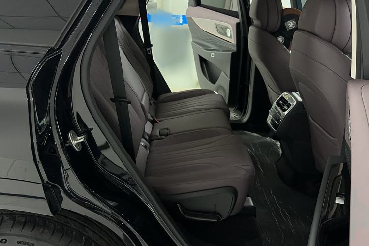 Used Chery Tiggo 9 C-DM 2025 1.5T 106KM Enjoy Edition 5 Seats Lithium Iron Phosphate Interior 5