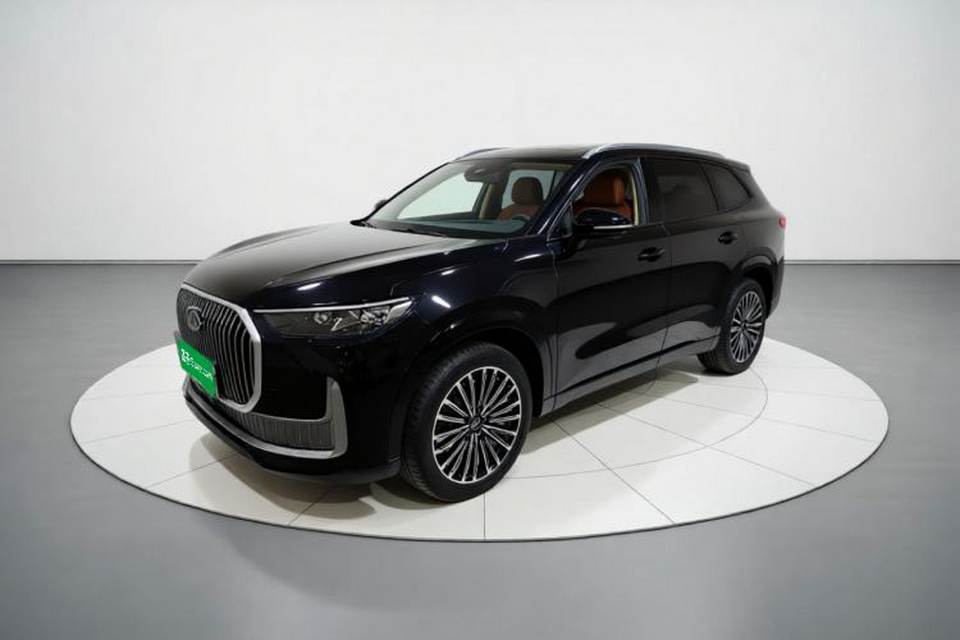 Chery Tiggo 9 C-DM 2025