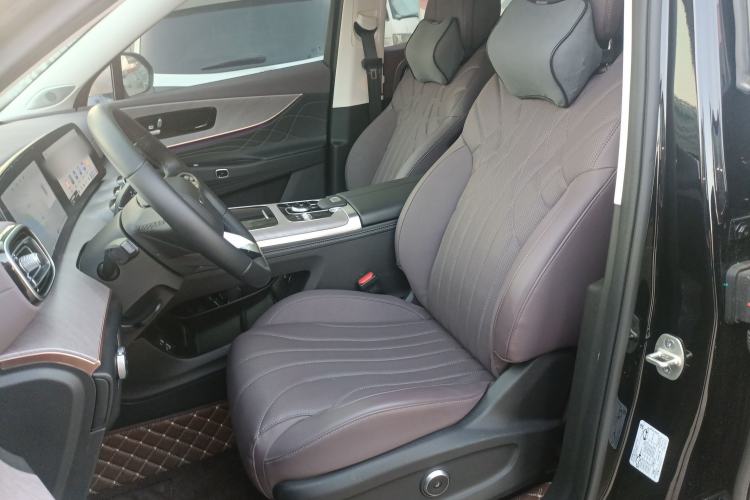 Used Chery Tiggo 9 C-DM 2025 1.5T 106KM Ultra-Enjoyment Version 5 Seats Lithium Iron Phosphate Left Front Seat