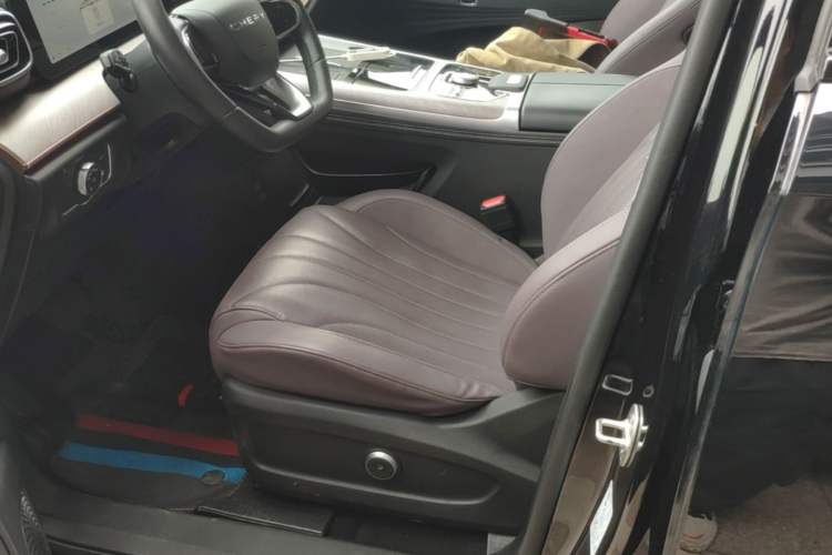 Used Chery Tiggo 9 C-DM 2025 1.5T 106KM Ultra-Comfort Edition 5 Seats Lithium-NMC Left Front Seat
