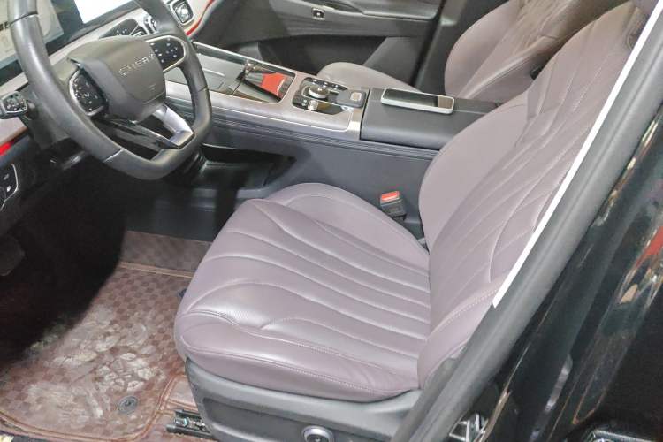 Used Chery Tiggo 9 C-DM 2025 1.5T 106KM Ultra-Comfort Version 7 Seats Lithium Iron Phosphate Left Front Seat