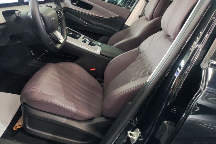 Used Chery Tiggo 9 C-DM 2025 1.5T 106KM Enjoy Edition 5 Seats Lithium-Ion Battery Left Front Seat