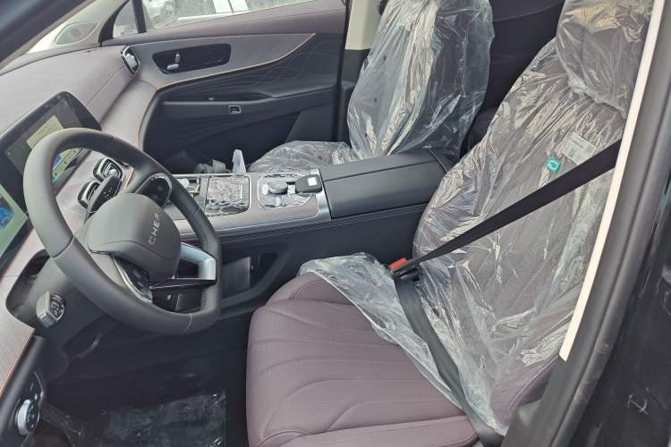 Used Chery Tiggo 9 C-DM 2025 1.5T 106KM Enjoy Edition 5 Seats Lithium Iron Phosphate Left Front Seat
