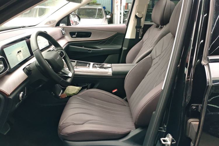 Used Chery Tiggo 9 C-DM 2025 1.5T 106KM Enjoy Edition 5 Seats Lithium-Ion Battery Left Front Seat