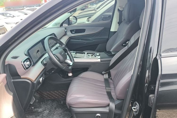 Used Chery Tiggo 9 C-DM 2025 1.5T 106KM Ultra-Comfort Edition 5 Seats Lithium-NMC Left Front Seat