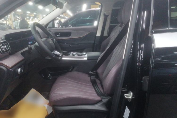 Used Chery Tiggo 9 C-DM 2025 1.5T 106KM Enjoy Edition 5 Seats Lithium Iron Phosphate Left Front Seat