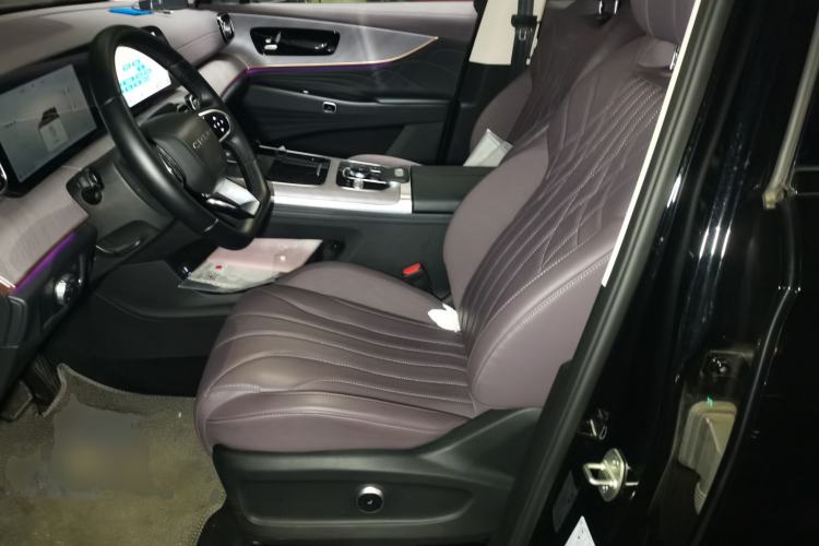 Used Chery Tiggo 9 C-DM 2025 1.5T 106KM Ultra-Comfort Version 7 Seats Lithium Iron Phosphate Left Front Seat