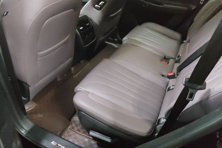 Used Chery Tiggo 9 C-DM 2025 1.5T 106KM Ultra-Comfort Version 7 Seats Lithium Iron Phosphate Left Rear Seat