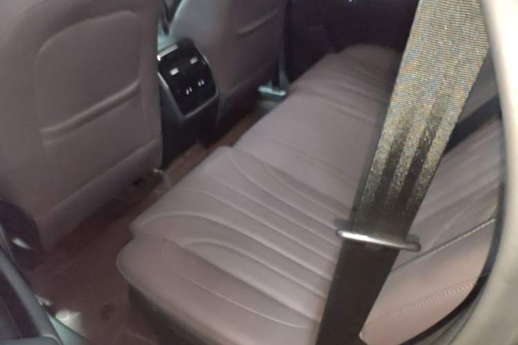 Used Chery Tiggo 9 C-DM 2025 1.5T 106KM Enjoy Edition 5 Seats Lithium-Ion Battery Left Rear Seat