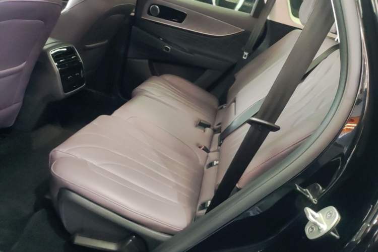 Used Chery Tiggo 9 C-DM 2025 1.5T 106KM Enjoy Edition 5 Seats Lithium-Ion Battery Left Rear Seat