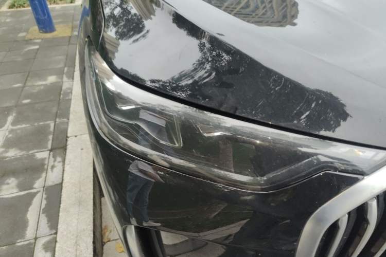 Used Chery Tiggo 9 C-DM 2025 1.5T 106KM Enjoy Edition 5 Seats Lithium-Ion Battery Right Front Headlight
