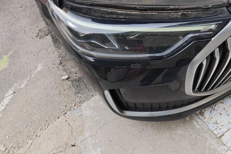 Used Chery Tiggo 9 C-DM 2025 1.5T 106KM Enjoy Edition 5 Seats Lithium Iron Phosphate Right Front Headlight