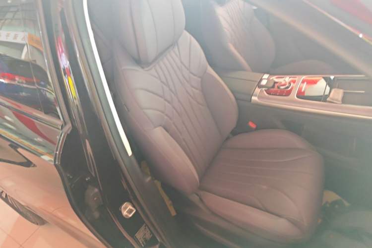 Used Chery Tiggo 9 C-DM 2025 1.5T 106KM Enjoy Edition 7 Seats Lithium Iron Phosphate Right Front Seat