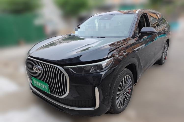 Used Chery Tiggo 9 C-DM 2025 1.5T 106KM Enjoy Edition 5 Seats Lithium Iron Phosphate Guazi used car, China used car export, Used car for sale, Used  cars, Cheapest cars for sale