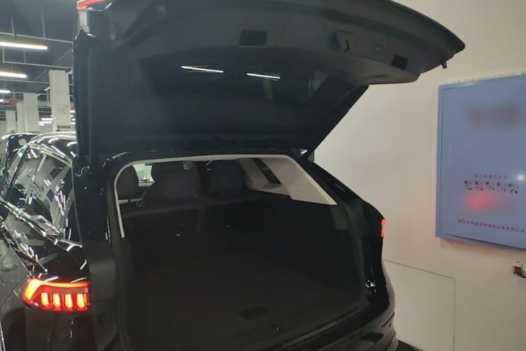 Used Chery Tiggo 9 C-DM 2025 1.5T 106KM Enjoy Edition 5 Seats Lithium-Ion Battery Trunk