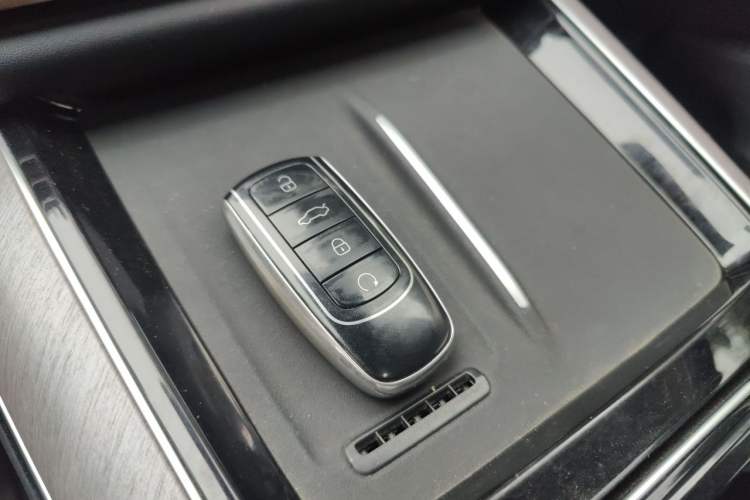Used Chery Tiggo 9 C-DM 2025 1.5T 106KM Enjoy Edition 5 Seats Lithium-Ion Battery Vehicle Key